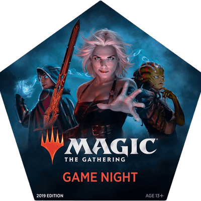 Magic: The Gathering – Game Night 2019
