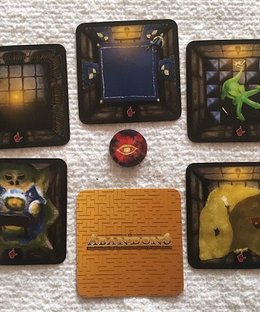 The Abandons: Promo Pack #1