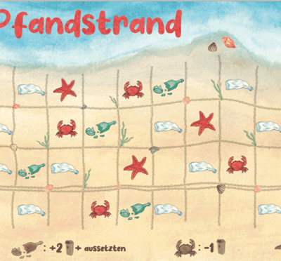 Pfandstrand
