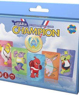 CCULELE Champion