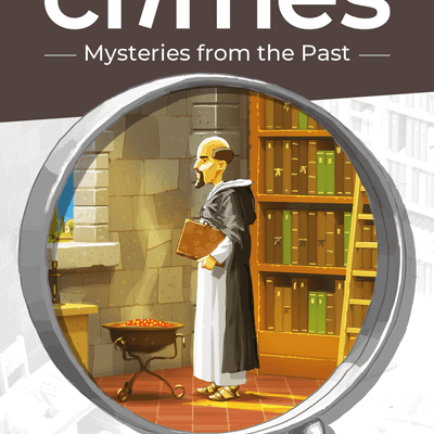 Mini Crimes: Mysteries from the Past – Those Who Trespass