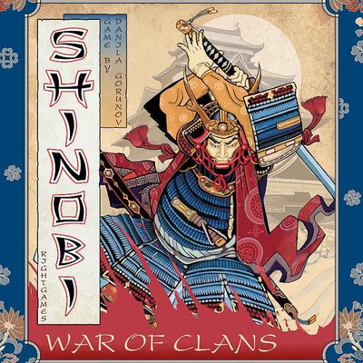 Shinobi: War of Clans