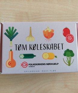 Tøm Køleskabet