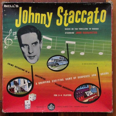 Johnny Staccato