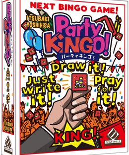 Party KINGO!