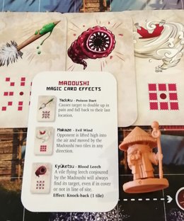 Ninja Squad: Madoushi