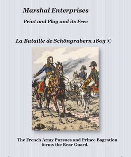 La Bataille de Schoengrabern 1805