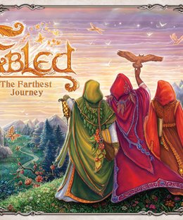 Fabled: The Farthest Journey
