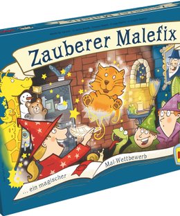 Zauberer Malefix
