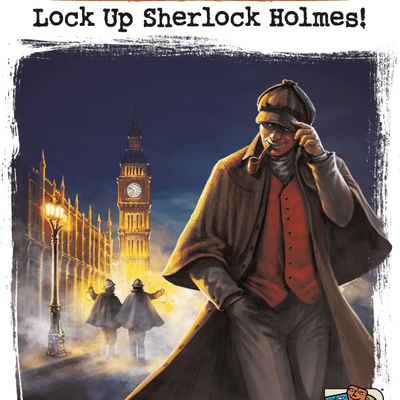 Decktective: Lock Up Sherlock Holmes!