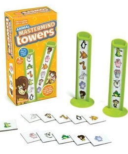 Animal Mastermind Towers