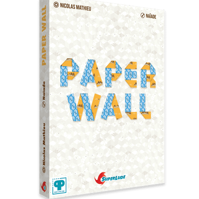 Paperwall