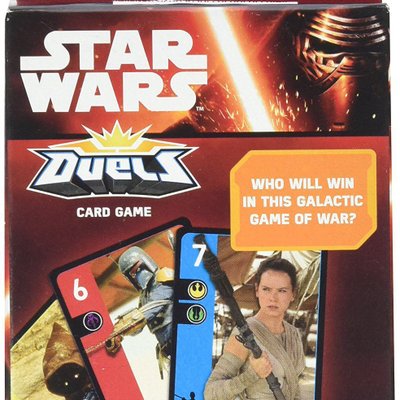 Star Wars: Duels Card Game