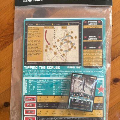 Fulcrum Leader: Expansion #2 – Early Years