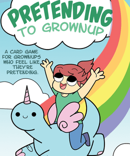 Pretending to Grownup