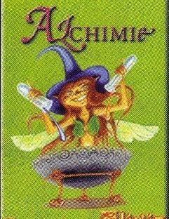 Elixir: Alchimie