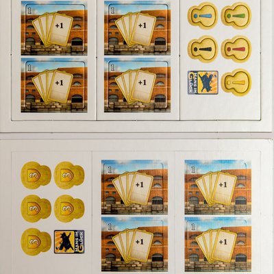 Saint Petersburg (Second Edition): Emergency Storehouse Expansion