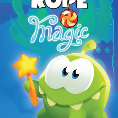 Cut the Rope: Magic