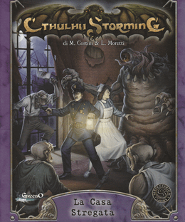 Cthulhu Storming: La Casa Stregata