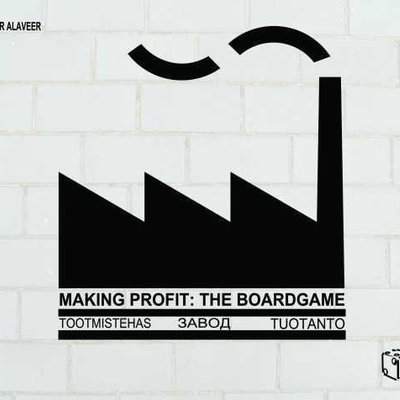 Making Profit: The Boardgame
