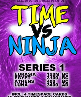 Time Vs. Ninja: Series One