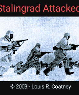 Stalingrad Attacked!