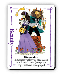 Rebel Princess: Deluxe Edition – Beauty