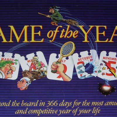 Game of the Year