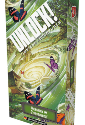 Unlock!: Timeless Adventures – Verloren im Zeitstrudel!