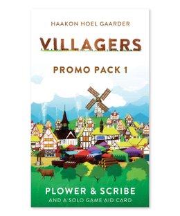 Villagers: Promo Pack 1