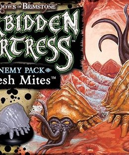 Shadows of Brimstone: Flesh Mites Enemy Pack