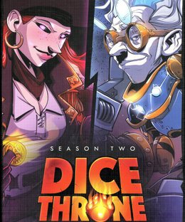 Dice Throne: Season Two – Cursed Pirate v. Artificer