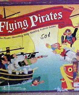 Flying Pirates