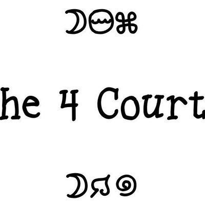 The Four Courts