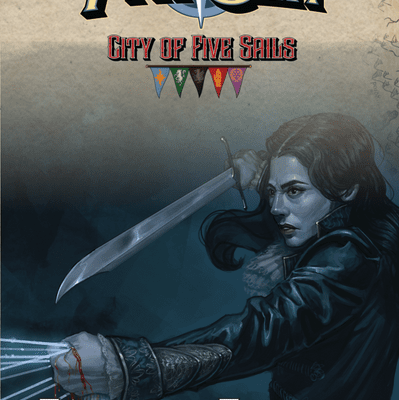 7th Sea: City of Five Sails – Fate and Fortune