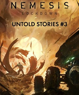 Nemesis: Lockdown – Untold Stories #3