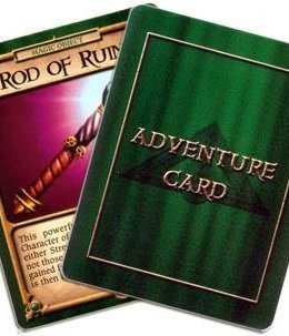 Talisman (4th Edition): Rod of Ruin