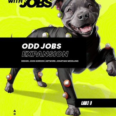 Dogs With Jobs: Odd Jobs