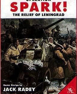 Operation Spark: the Relief of Leningrad 1943