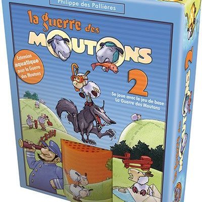 La Guerre des Moutons 2