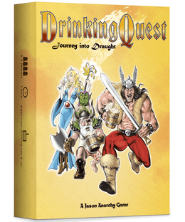 Drinking Quest: Journey into Draught