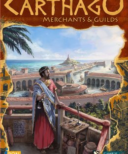 Carthago: Merchants & Guilds