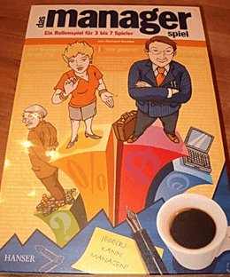 Das Manager Spiel