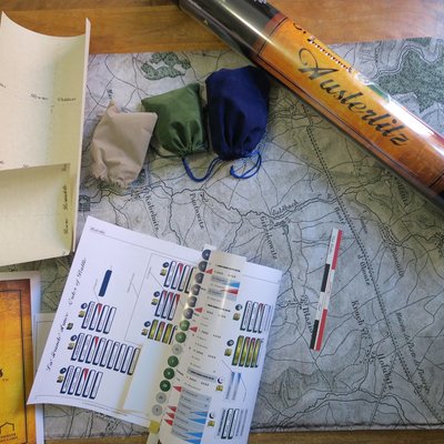 Pub Battles: Austerlitz – One Sharp Blow