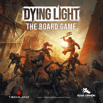Dying Light: The Board Game