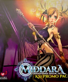 Middara: KS1 Promo Pack