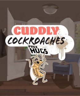 Cuddly Cockroaches