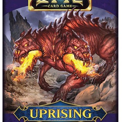 Epic Card Game: Uprising – Flames of Scarros