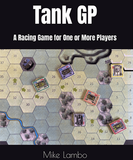 Tank GP: A Racing Game for One or More Players