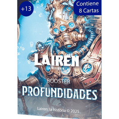 Lairen: La historia – Profundidades
